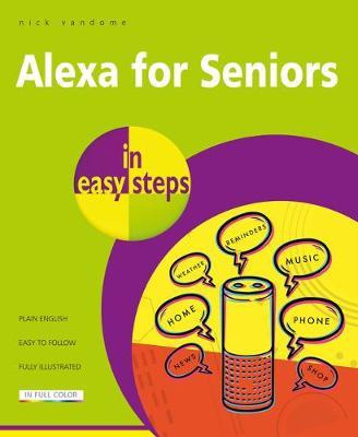 Libro Alexa For Seniors In Easy Steps -                 ...