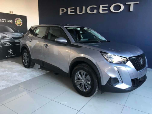 Peugeot 2008 1.2t Active Pack 5p At 2020 Entrega Inmediata