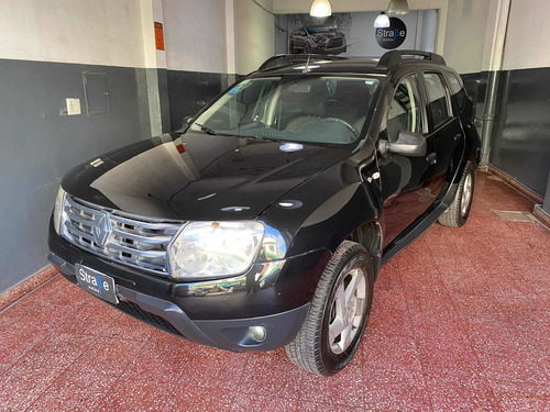 Renault Duster 1.6 4x2 Dynamique 110cv 2012
