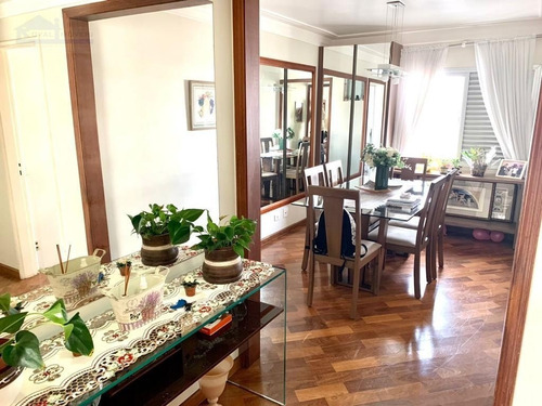 Imagem 6 de 30 de Apartamento Para Venda, 4 Dormitórios, Vila Clementino - São Paulo - 8794