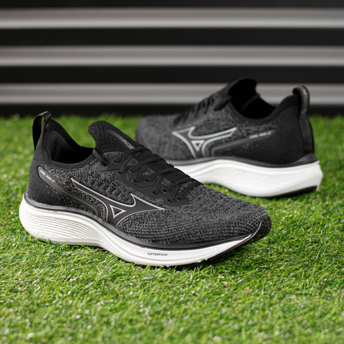 Tênis Mizuno Cool Ride 2 Running Macio Com Amortecedor