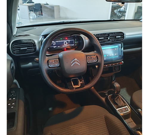 Citroën C4 Cactus 1.6 VTI 120 FLEX FEEL PACK EAT6