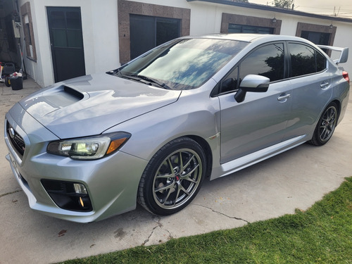 Subaru WRX 2.5 Sti Mt