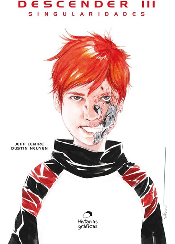 Libro: Descender 3: Singularidades (spanish Edition)