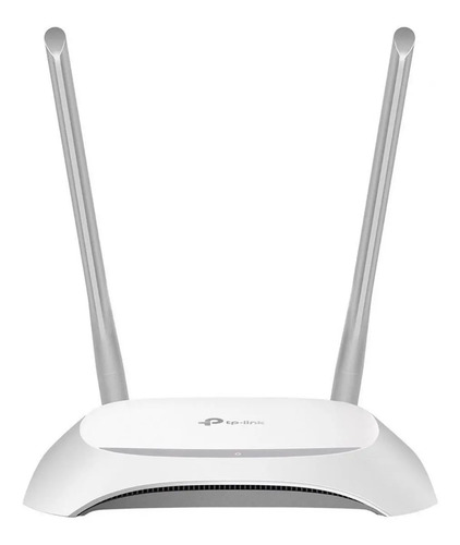 Router TL-WR840N Blanco Wifi4, 300mbps, 4 Modos Tp-link