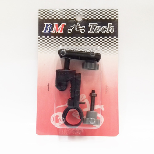 Suporte Articulado Para Fixação De Câmera - Bm Tech 0118098