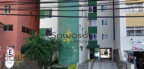Apartamento A Venda No Bairro Cristo Rei Em Curitiba - Pr. - Ap-1501-1