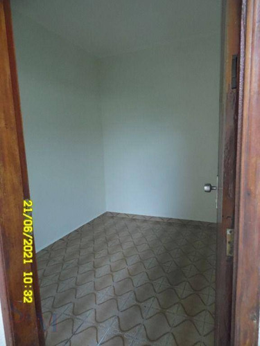 Imagem 12 de 30 de Casa Com 3 Dormitórios Para Alugar, 251 M² Por R$ 4.900/mês - Parque Central - Santo André/sp - Ca1048