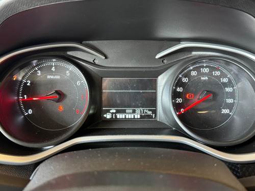 Chevrolet Onix 1.0 TURBO FLEX LTZ MANUAL