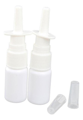 Botella De Spray Nasal 15ml Color Fix