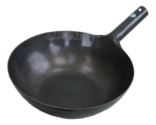 Yamada Iron Launch One Hand Wok Espesor 12mm 30cm