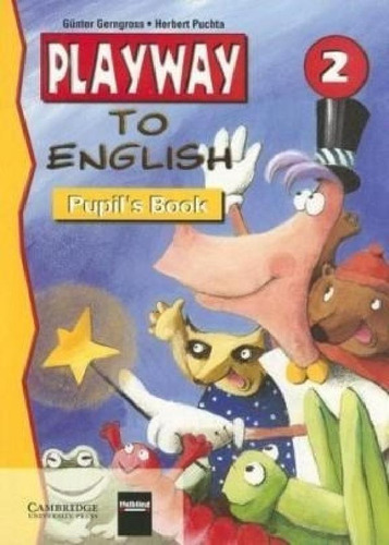 Libro - Playway To English 2 Pupil's Book - Puchta / Gerngr