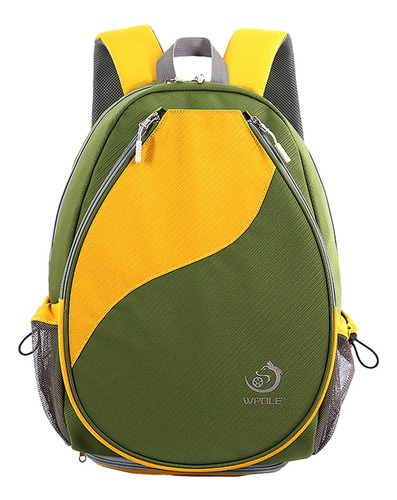 Bolsa De Tenis, Mochila Deportiva Resistente Al 35x16x47cm