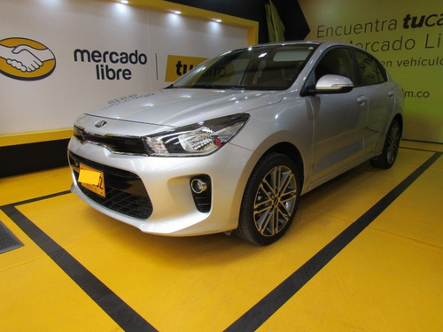 Kia Rio Vibrant Mt 1400cc