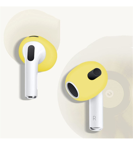 Protector En Silicona Para Audifonos AirPods 3