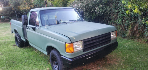 Ford F100