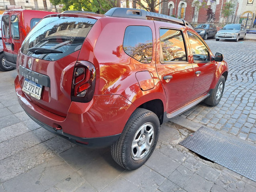 Renault Duster 1.6 Ph2 4x2 Dynamique 110cv
