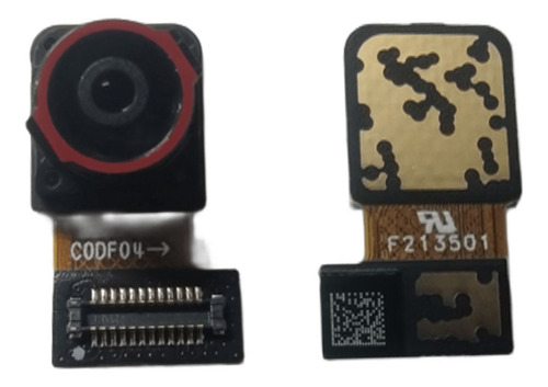 Camera Frontal Compativel Motorola Moto G20 Xt2128-1 Nova