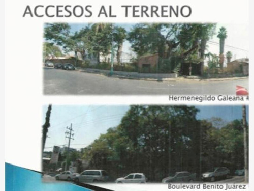Renta Terreno Cuernavaca Centro