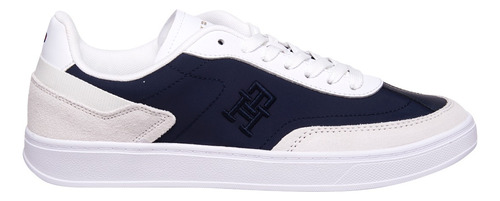 Tenis Tommy Hilfiger Para Mujer Fw0fw07889