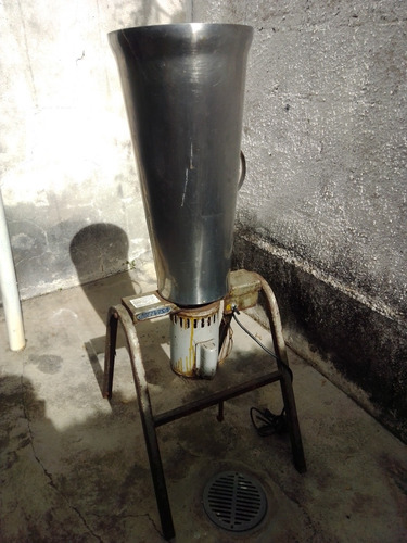 Imagen 6 de 6 de Licuadora Metvisa De 25 Litros, 1,5 Hp