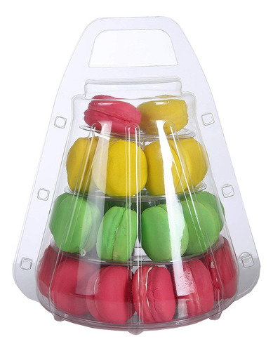 Cajas De Embalaje Macaron Torre Accesorios De Cocina Cosas
