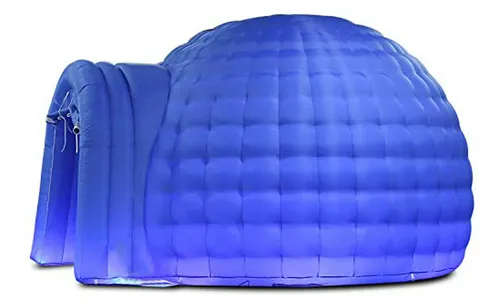 Alquiler De Carpas Iglú Para Eventos, únicas Para Ferias