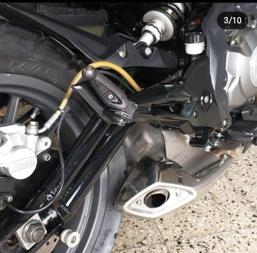 Imagen 3 de 9 de Benelli Tnt 300 2017- Todo Al Dia - Titular - Se Vende