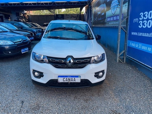 Imagem 2 de 15 de Kwid 1.0 12v Sce Flex Intense Manual