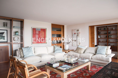 Departamento En Venta San Carlos De Apoquindo