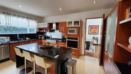Venta Casa En Cumbres De Santa Fe 3 Recamaras Gimnasio Bodega
