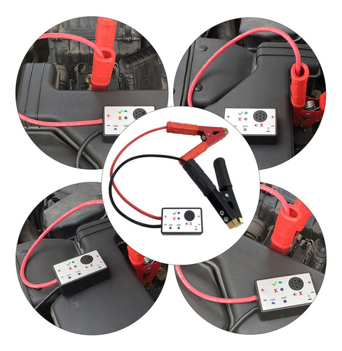 12v Anti Zap Protector Previene Daños Sistema Eléctrico