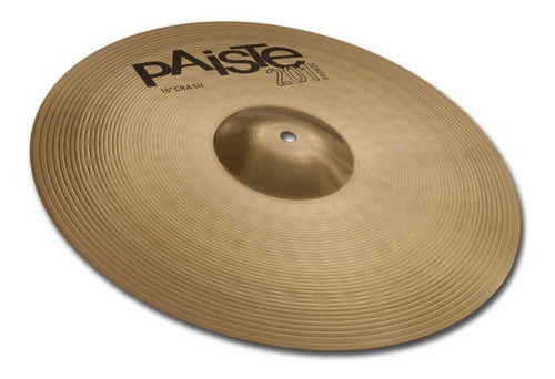 Platillo Paiste 201 Crash 16  / Sagás Music Shop