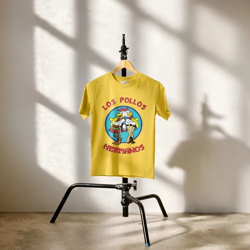Playera los pollos hermanos sale