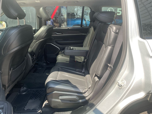 Jeep Grand Cherokee 5p Limited 4x2 L V6/3.6 Aut QC Dual