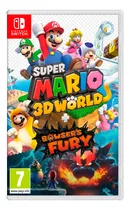 Comprar Super Mario 3d World+ Bowsers Fury Nintendo Switch Euro