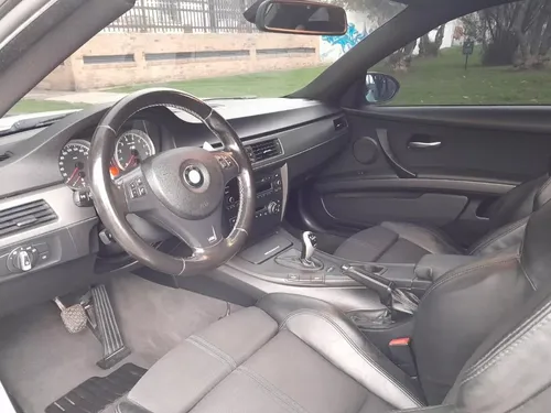 Bmw M3 Atm 4.0 V8 De 420 Hps Aspirado