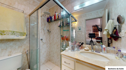 Cobertura Duplex Com Espaço Gourmet Grande Com Churrasqueira