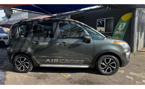 Citroën Aircross 1.6 GLX 16V FLEX 4P MANUAL