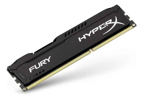 Memória Ram Kingston Ddr3 8gb 1 Módulo
