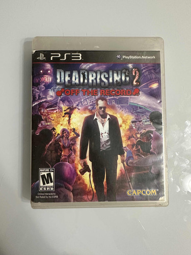 Dead Rising 2 Playstation 3 Ps3