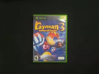 Rayman 3 Hoodlum Havoc