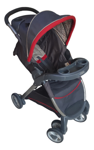 Carriola Graco Fastaction Portabebe 3 En 1