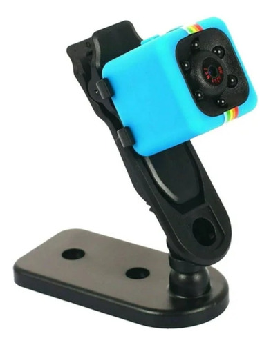 Mini Camara Espia Vision Nocturna Y Deteccion De Movimiento