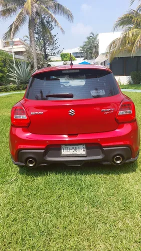 Susuki Swift Sport