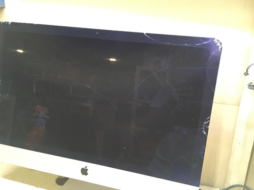 Apple iMac 27 A1419 Core I5 8gb Ram 1tb Hdd Radeon Webcam (Usado)