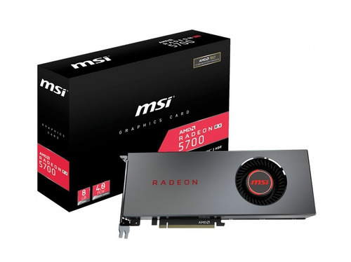 Tarjeta De Video Msi Radeon Rx 5700 8gb