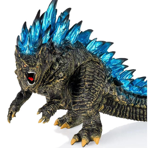 Godzilla Vs. Kong: Godzilla Stylist Series 2022 Avances Pvc,