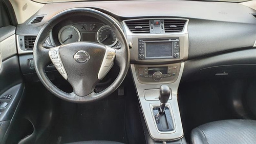 Nissan Sentra 2.0 Sl 16v