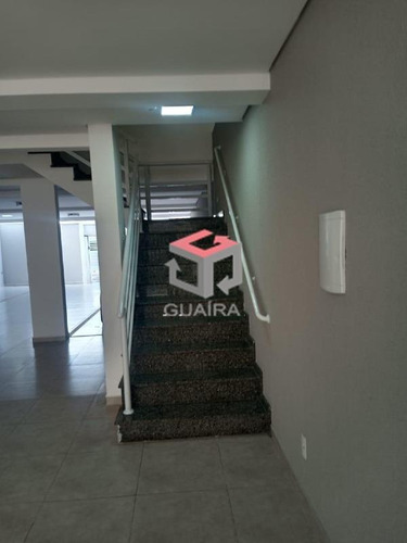 Imagem 21 de 23 de Apartamento À Venda, 2 Quartos, 1 Vaga, Ocara - Santo André/sp - 114122